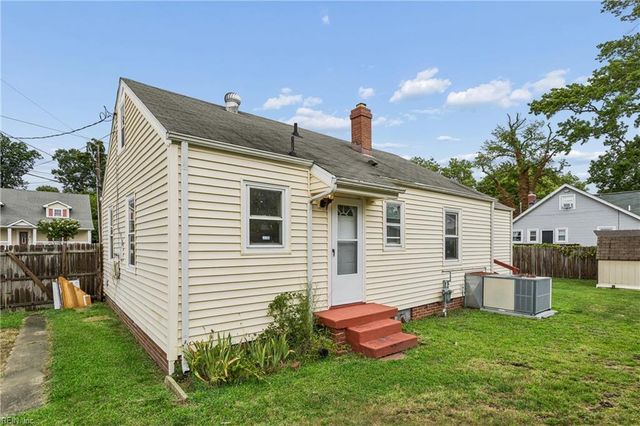 3308 Matoaka RD, Hampton, VA 23661