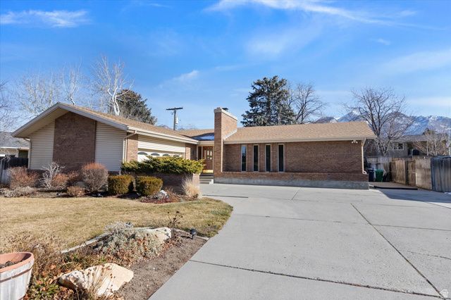 8081 S BEAUMONT DR, Sandy, UT 84093