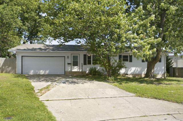 2317 N Bess Place, Springfield, MO 65803