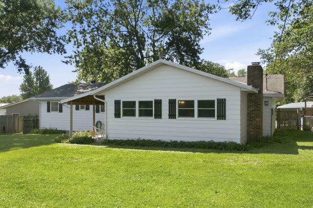 2317 N Bess Place, Springfield, MO 65803