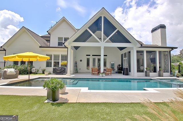 210 Brayden Drive, Tyrone, GA 30290