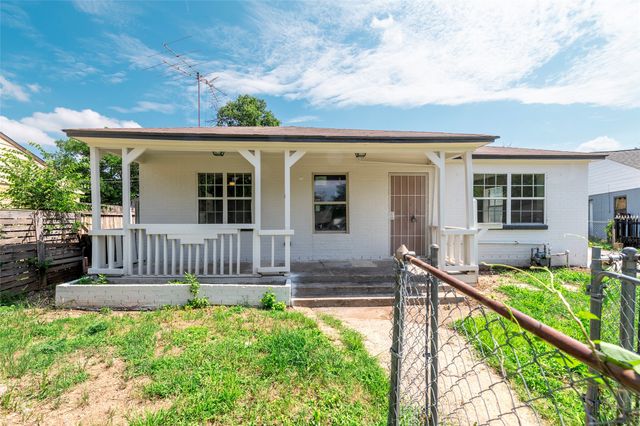 3924 Dismount Street, Dallas, TX 75211
