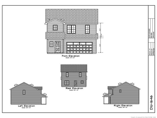 212 Nandina Road, Raeford, NC 28376
