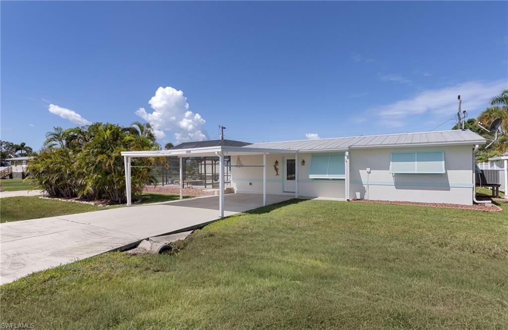 2561 Rose AVE, St. James City, FL 33956