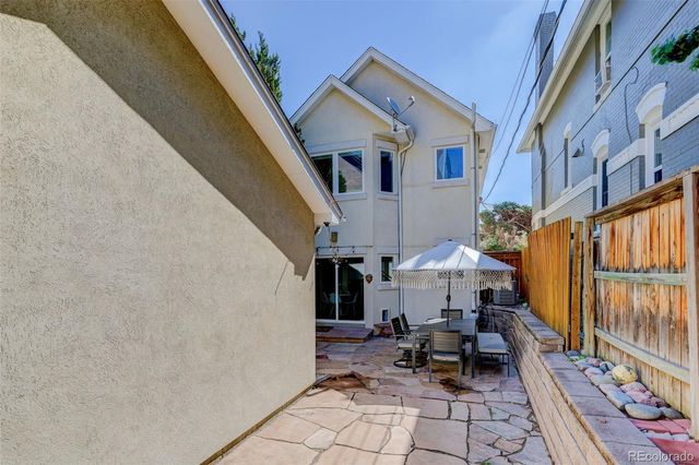 1123 N Elizabeth Street, Denver, CO 80206