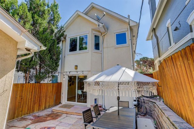 1123 N Elizabeth Street, Denver, CO 80206