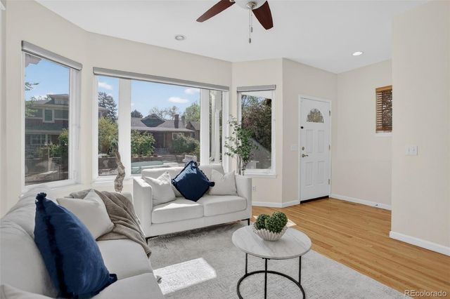 1123 N Elizabeth Street, Denver, CO 80206