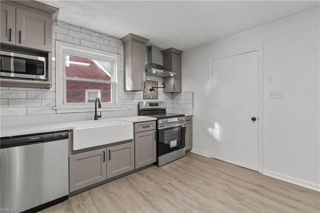 1305 Merrimac AVE, Norfolk, VA 23504