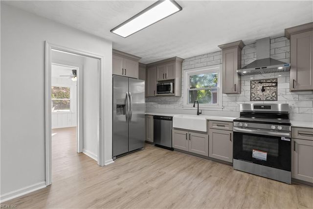 1305 Merrimac AVE, Norfolk, VA 23504