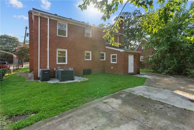 1305 Merrimac AVE, Norfolk, VA 23504