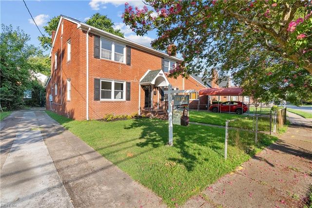 1305 Merrimac AVE, Norfolk, VA 23504
