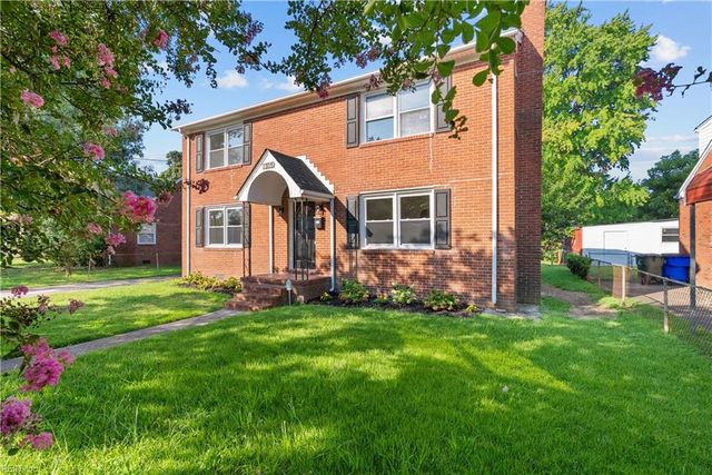 1305 Merrimac AVE, Norfolk, VA 23504