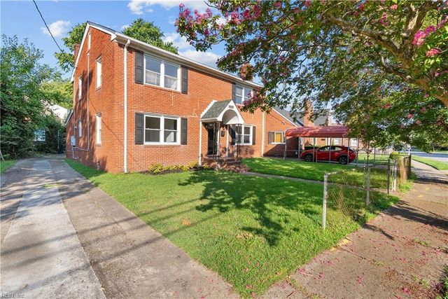 1305 Merrimac AVE, Norfolk, VA 23504