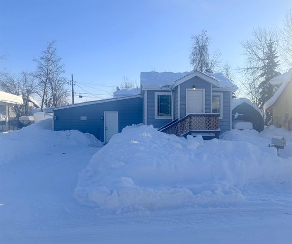 1127 22ND AVENUE, Fairbanks, AK 99701