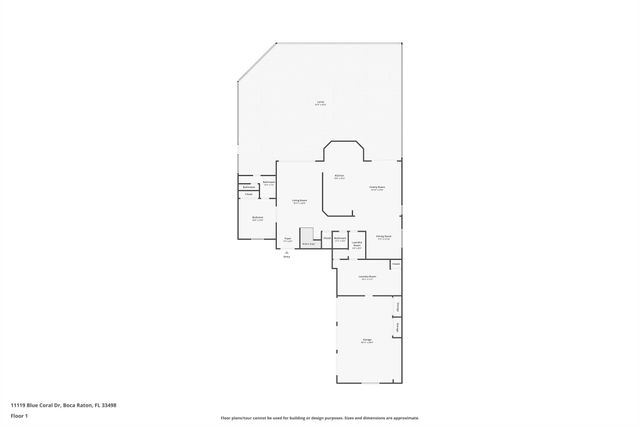 11119 Blue Coral Drive, Boca Raton, FL 33498