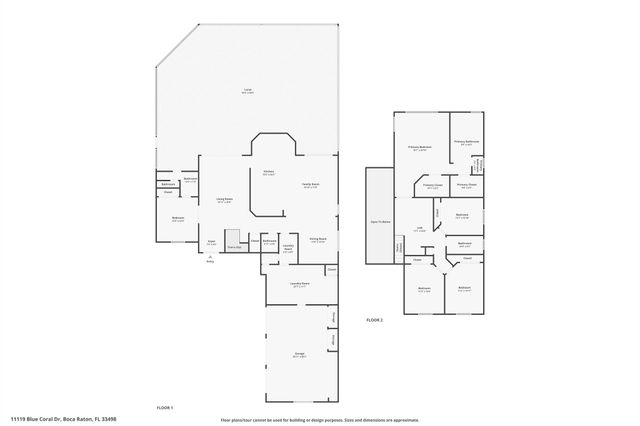 11119 Blue Coral Drive, Boca Raton, FL 33498