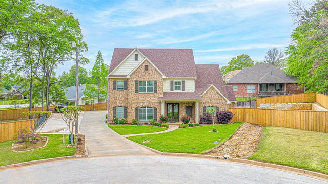 3106 Pinnacle, Longview, TX 75605