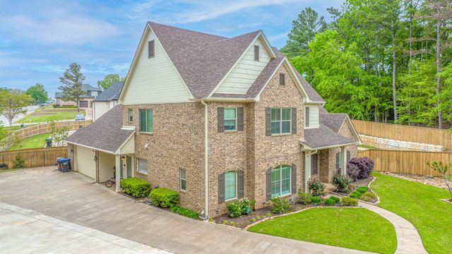 3106 Pinnacle, Longview, TX 75605