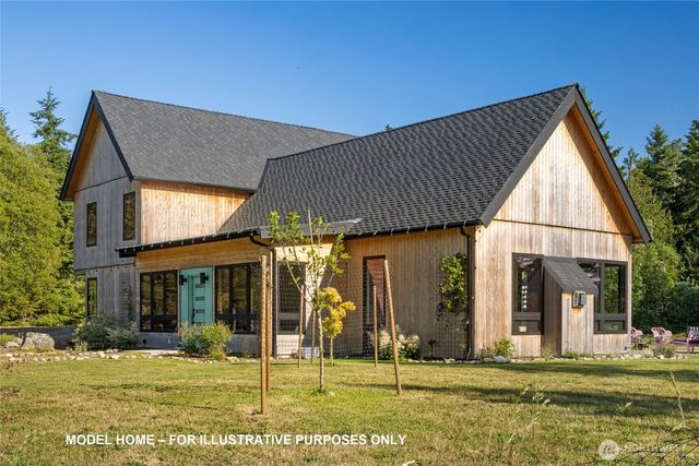 0 East Egg Lake Road, Friday Harbor, WA 98250