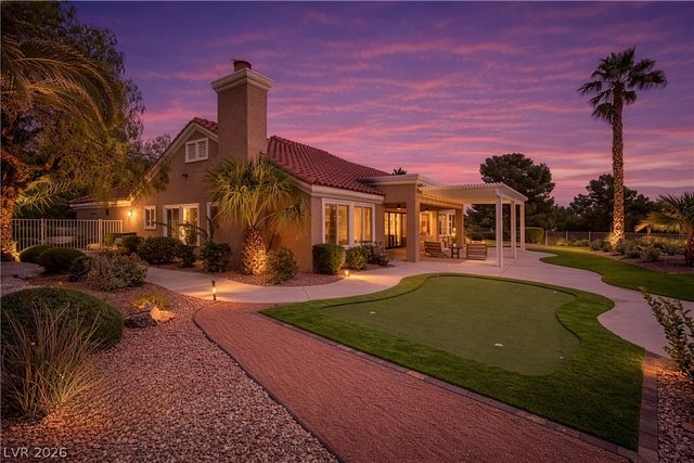 2548 Golfside Drive, Las Vegas, NV 89134