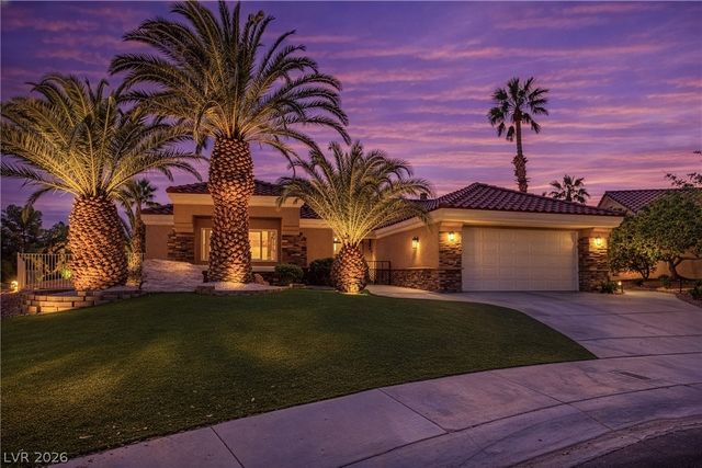 2548 Golfside Drive, Las Vegas, NV 89134
