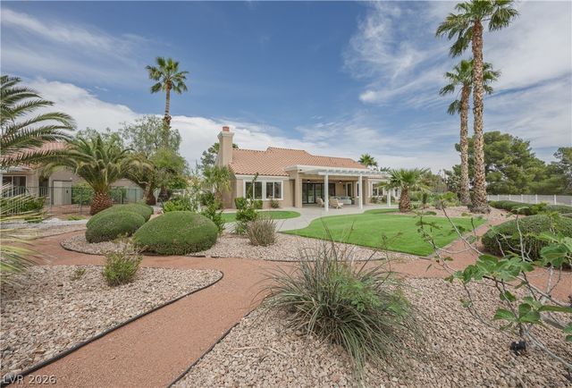 2548 Golfside Drive, Las Vegas, NV 89134