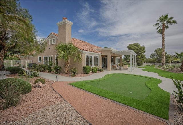 2548 Golfside Drive, Las Vegas, NV 89134