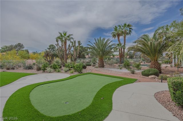 2548 Golfside Drive, Las Vegas, NV 89134