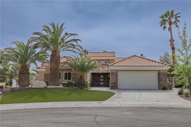 2548 Golfside Drive, Las Vegas, NV 89134