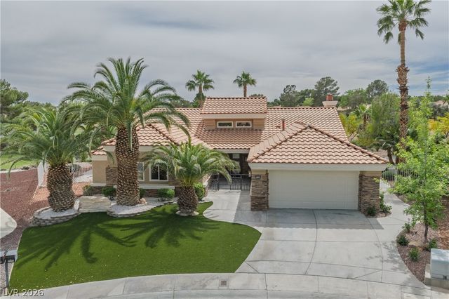 2548 Golfside Drive, Las Vegas, NV 89134