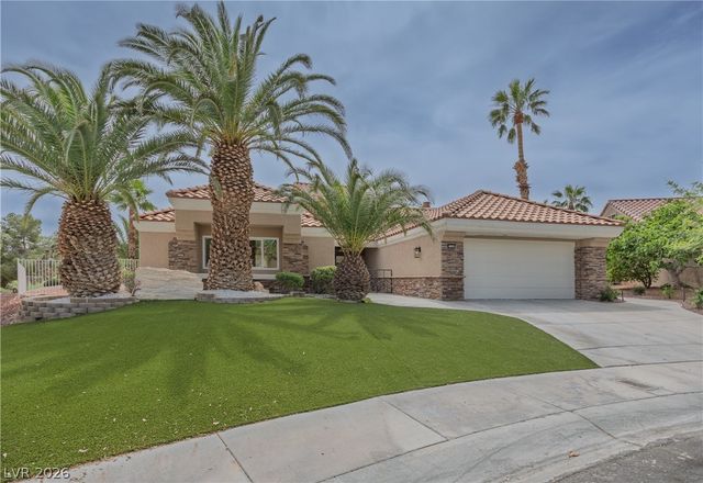 2548 Golfside Drive, Las Vegas, NV 89134