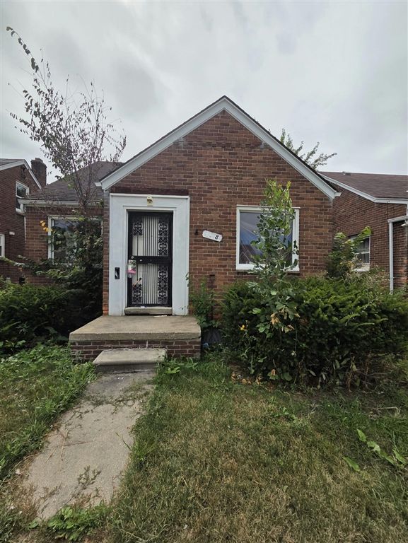 15018 Eastburn Street, Detroit, MI 48205