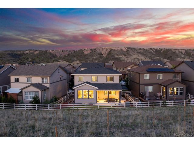3299 Bittern St, Castle Rock, CO 80104