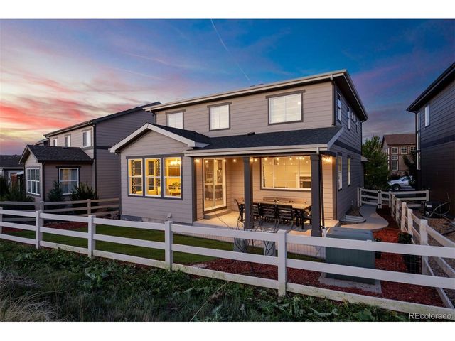 3299 Bittern St, Castle Rock, CO 80104