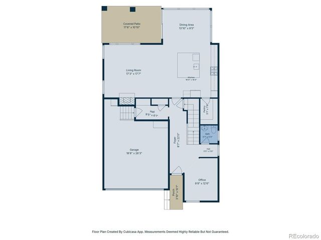 3299 Bittern St, Castle Rock, CO 80104