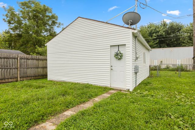3837 Oliver Avenue, Indianapolis, IN 46241