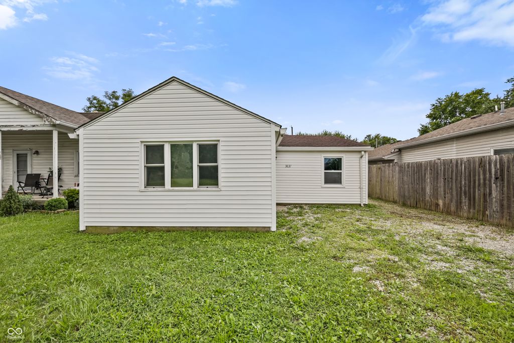 3837 Oliver Avenue, Indianapolis, IN 46241