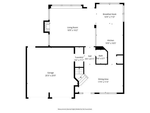 4704 Waterway Drive N, Fort Worth, TX 76137