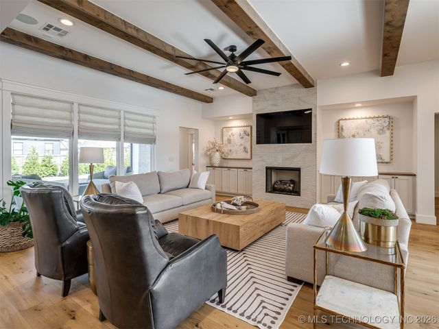 6717 E 128th Street S, Bixby, OK 74008