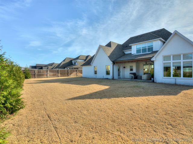6717 E 128th Street S, Bixby, OK 74008