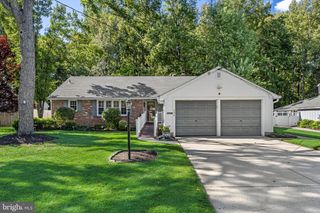 526 TARRINGTON RD, Cherry Hill, NJ 08034