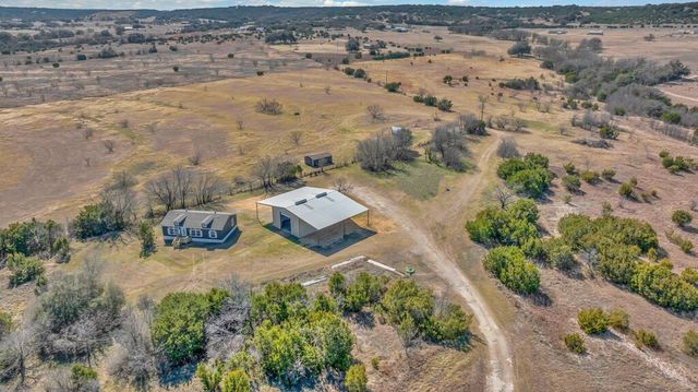 557 County Road 2560, Walnut Springs, TX 76690