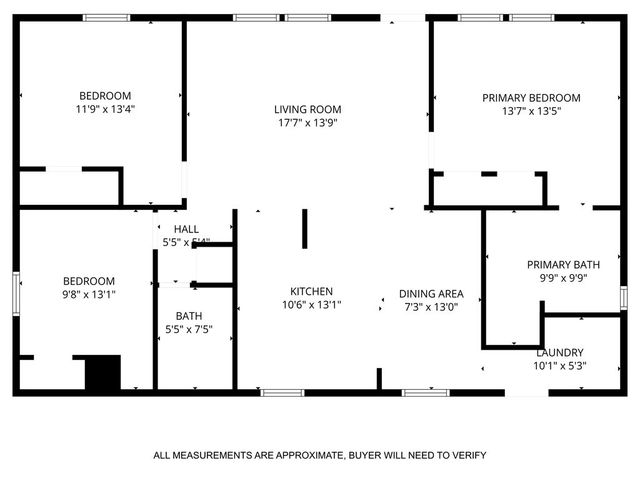 557 County Road 2560, Walnut Springs, TX 76690