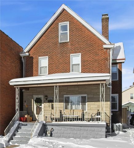 7017 Blackhawk Street, Swissvale, PA 15218