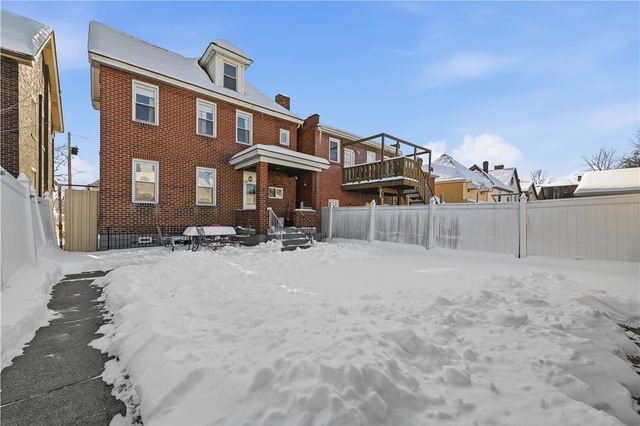 7017 Blackhawk Street, Swissvale, PA 15218