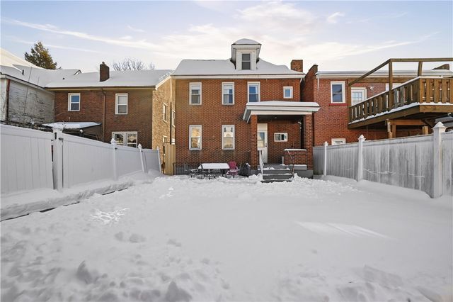 7017 Blackhawk Street, Swissvale, PA 15218