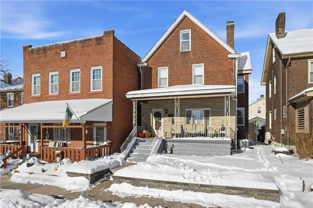 7017 Blackhawk Street, Swissvale, PA 15218