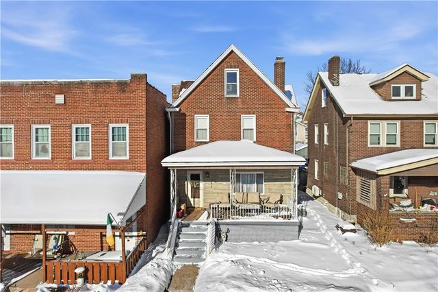 7017 Blackhawk Street, Swissvale, PA 15218