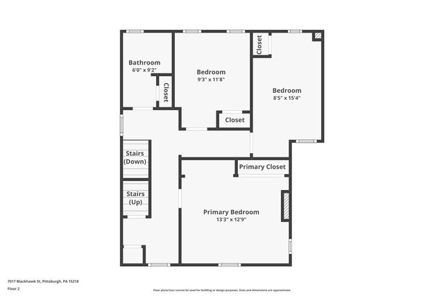 7017 Blackhawk Street, Swissvale, PA 15218