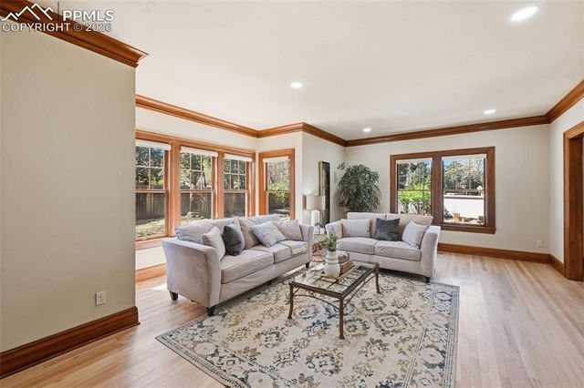 1411 Mesa Avenue, Colorado Springs, CO 80906